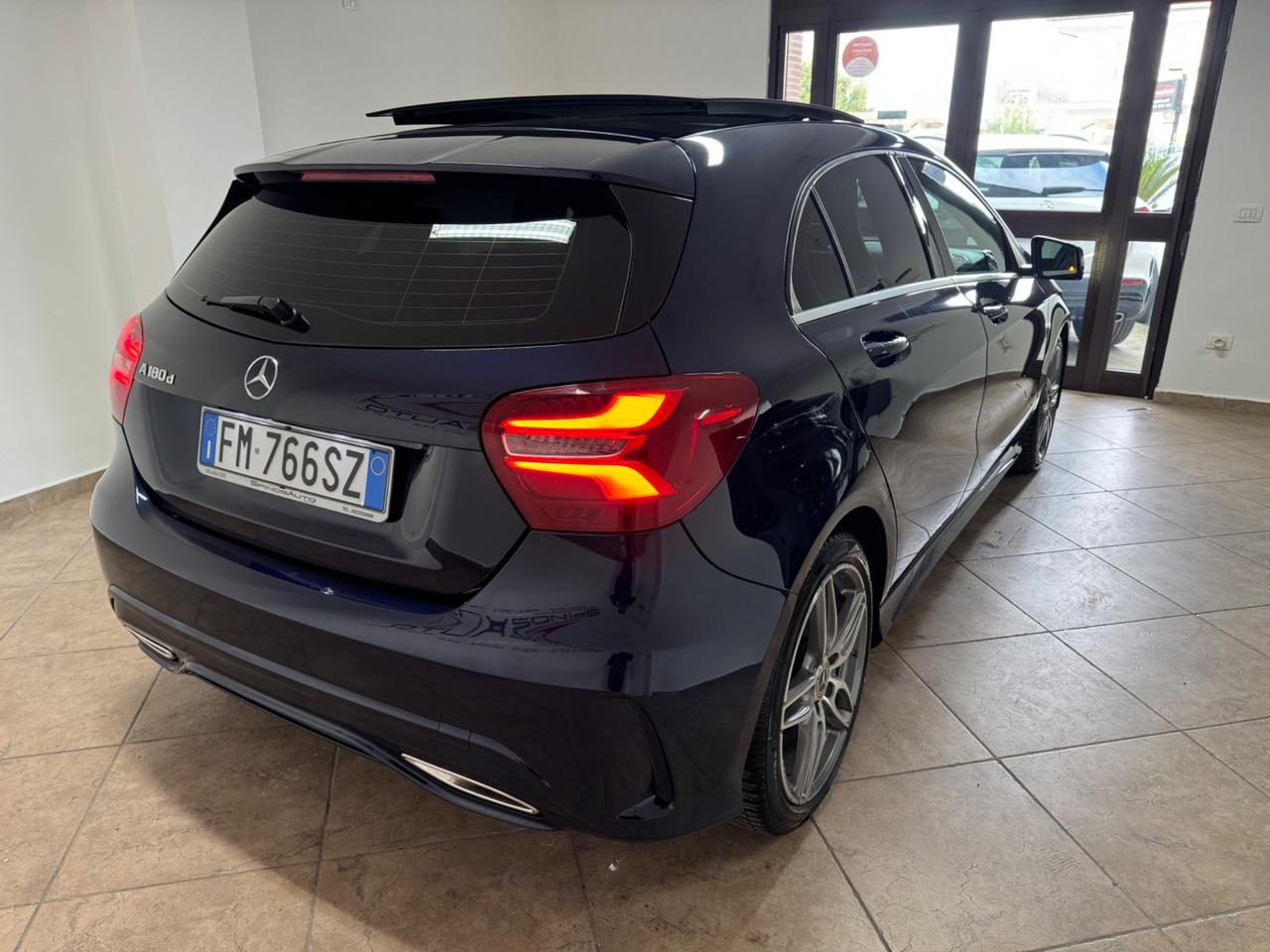 Mercedes-benz A 180 PREMIUM AMG TETTO