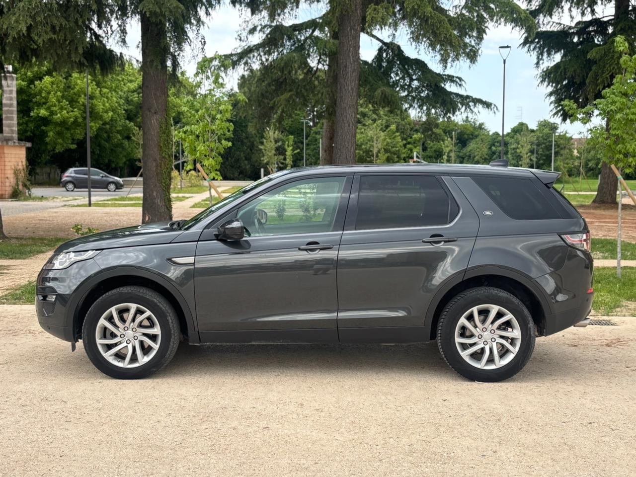 LandRover Discovery Sport 2.0 TD4 150 CV euro 6B