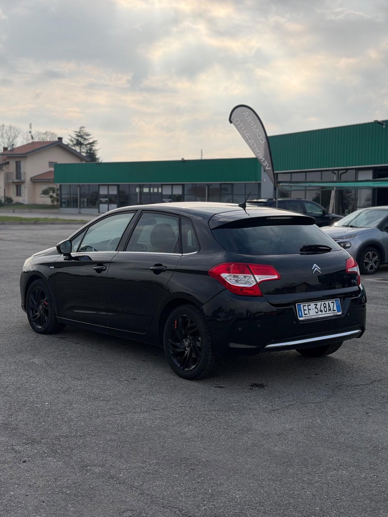 Citroen C4 1.6 e-HDi 110 airdream CMP6 Exclusive