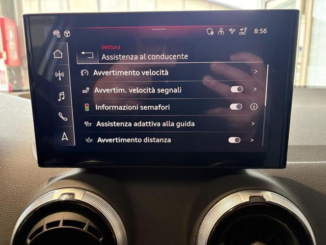 AUDI Q2 Advanced 35 TDI 150CV S tronic VIRTUAL MATRIX ACC