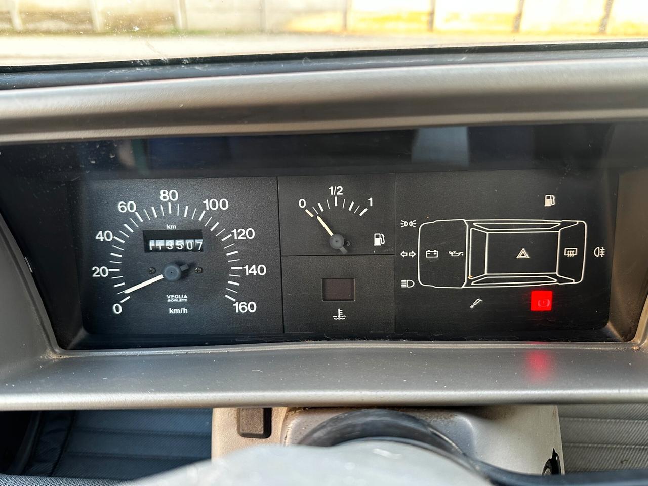 Fiat Panda 900 i.e. cat "NEOPATENTATI"