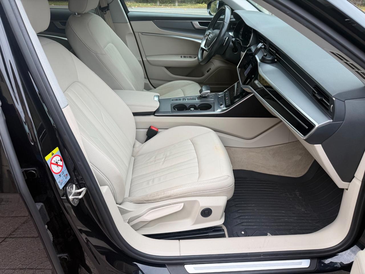 A6 Avant 40 2.0 TDI S-tronic, GOMME NUOVE M+S