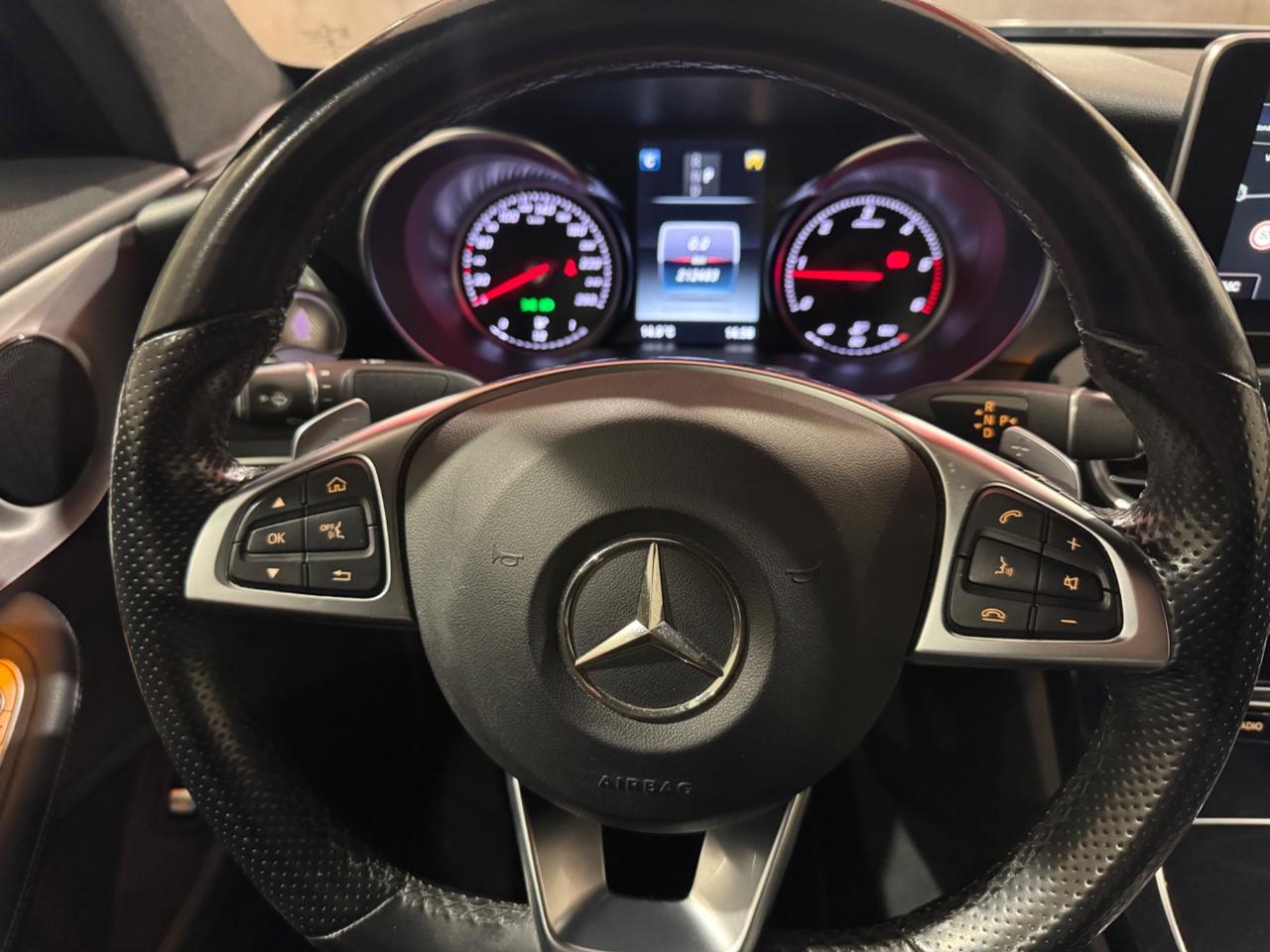 Mercedes-benz C 220 d Auto 4Matic Coupé Premium Plus