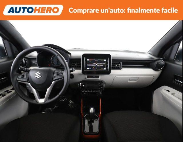 SUZUKI Ignis 1.2 Dualjet iTop AGS