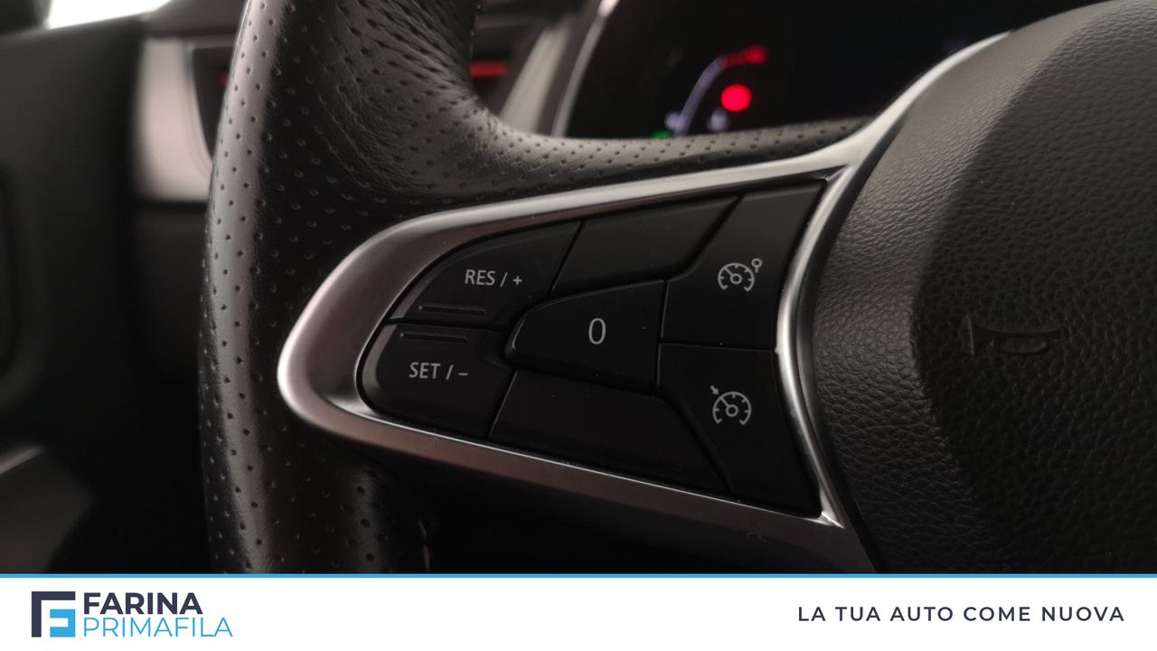 RENAULT Captur II 2019 - Captur 1.0 tce RS Line Gpl 100cv