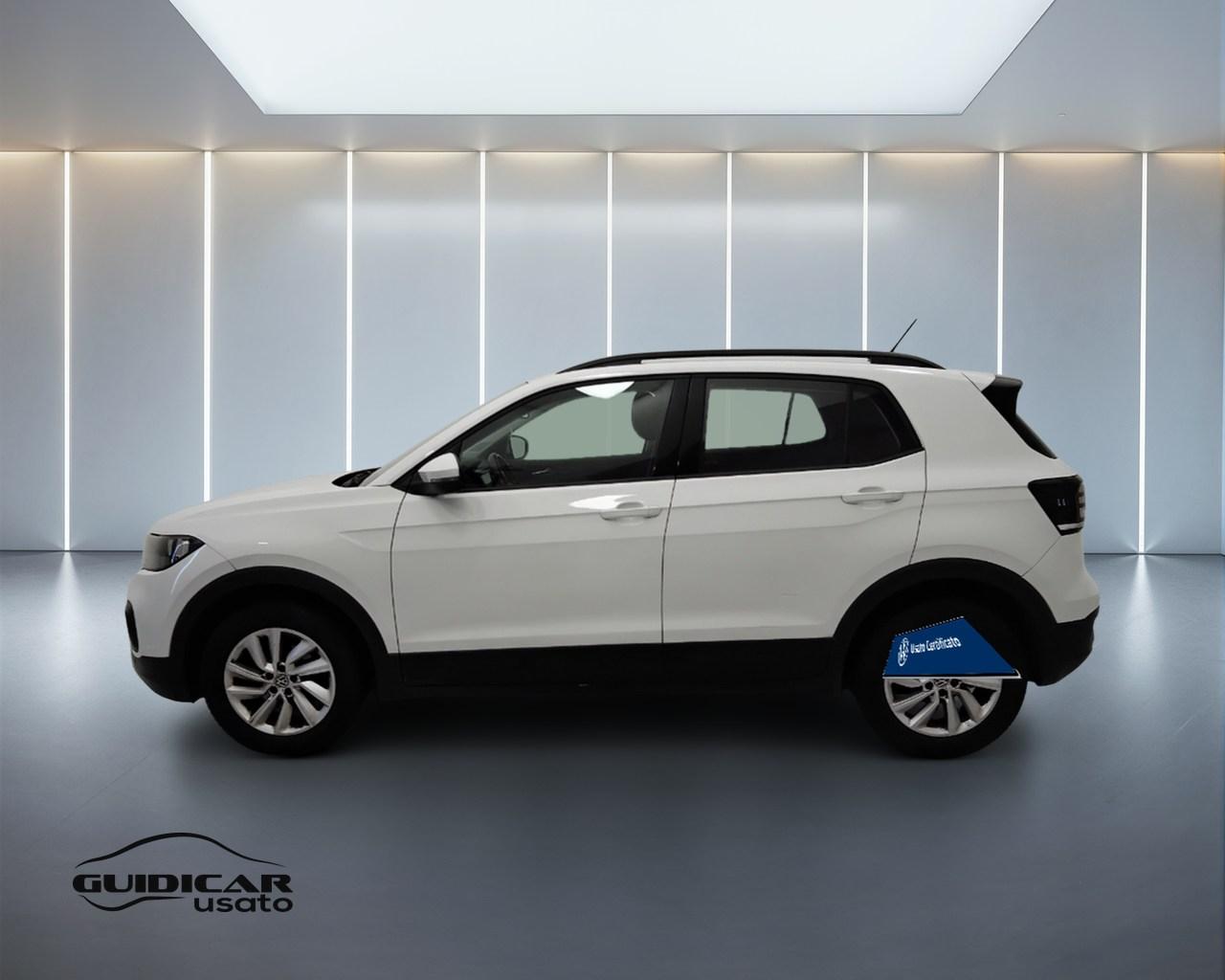 VOLKSWAGEN T-Cross 2019 - T-Cross 1.0 tsi Style 115cv