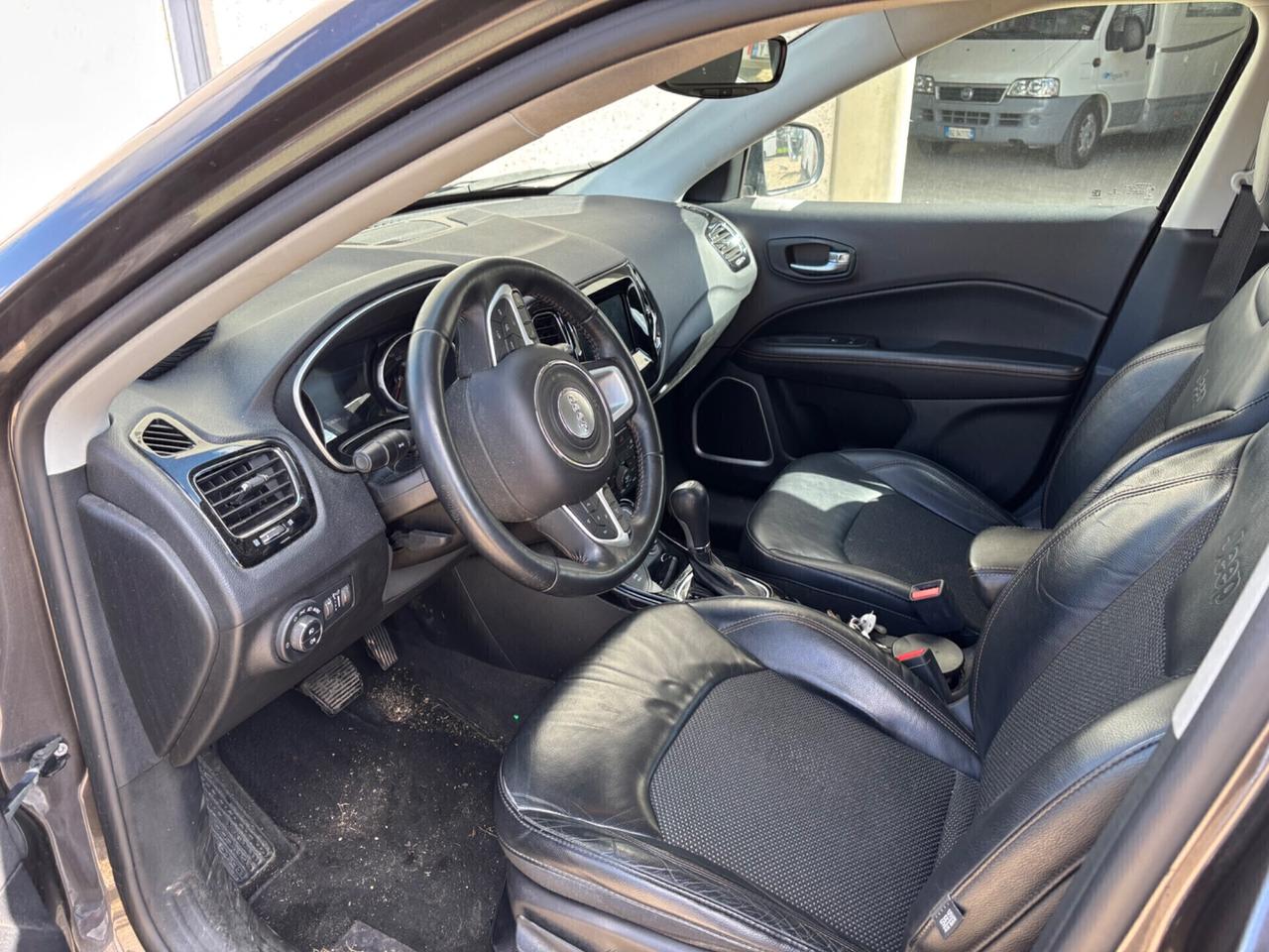 Jeep Compass 2.0 Multijet II aut. 4WD Opening Edition