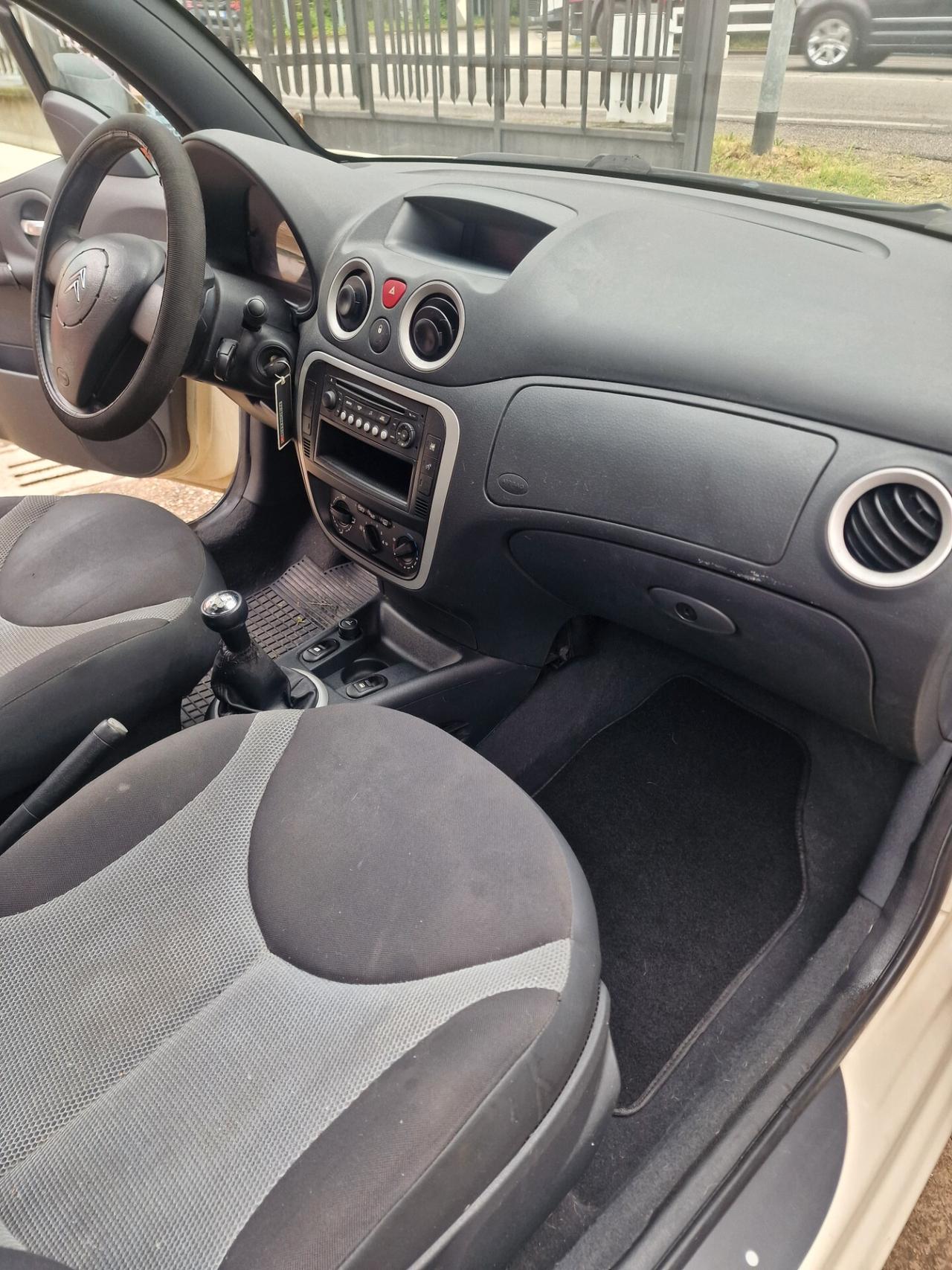 Citroen C3 Pluriel 1.4 HDi 70CV Classique