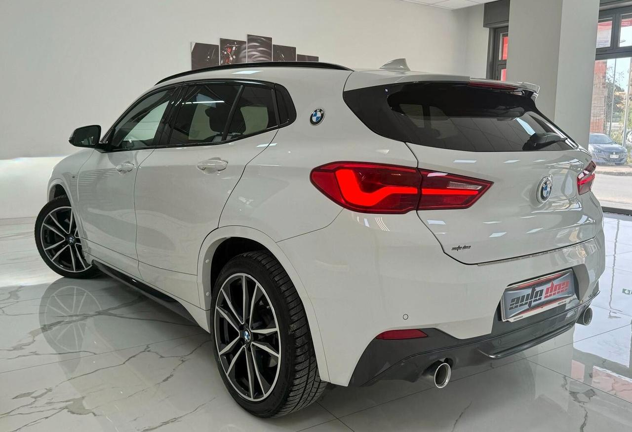PROMO Bmw X2 xDrive20d 190CV Msport