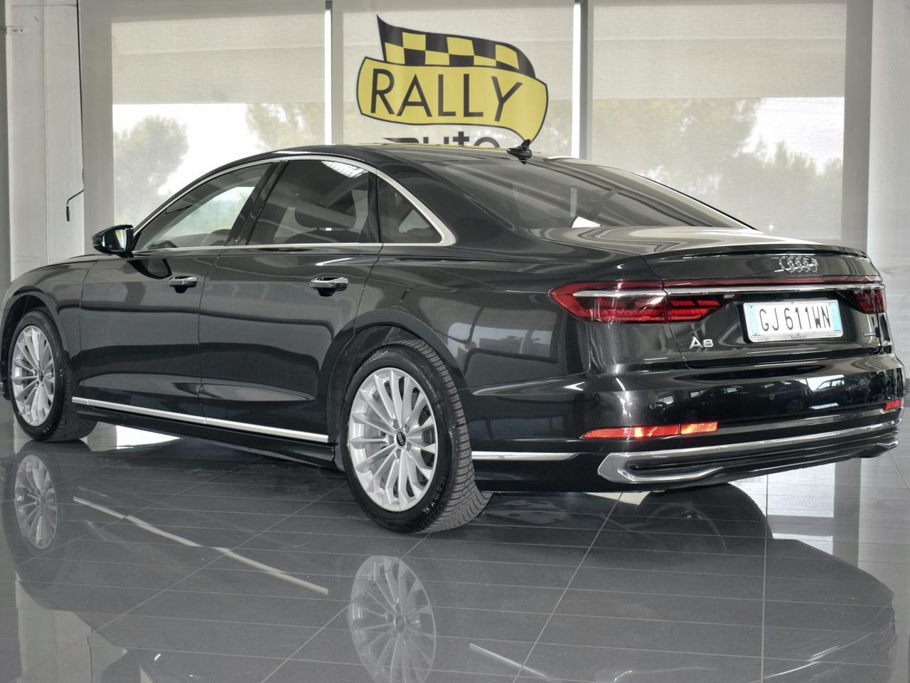 Audi A8 3.0 TDI MHEV #6015