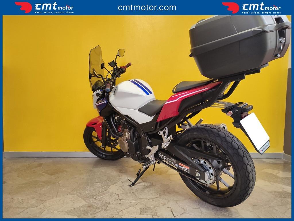 Honda CB 500 F - 2016