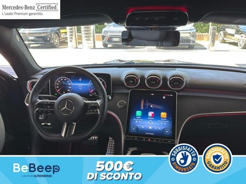 Mercedes-Benz CLE Coupé CLE COUPE 220 D AMG LINE ADVANCED PLUS AUTO