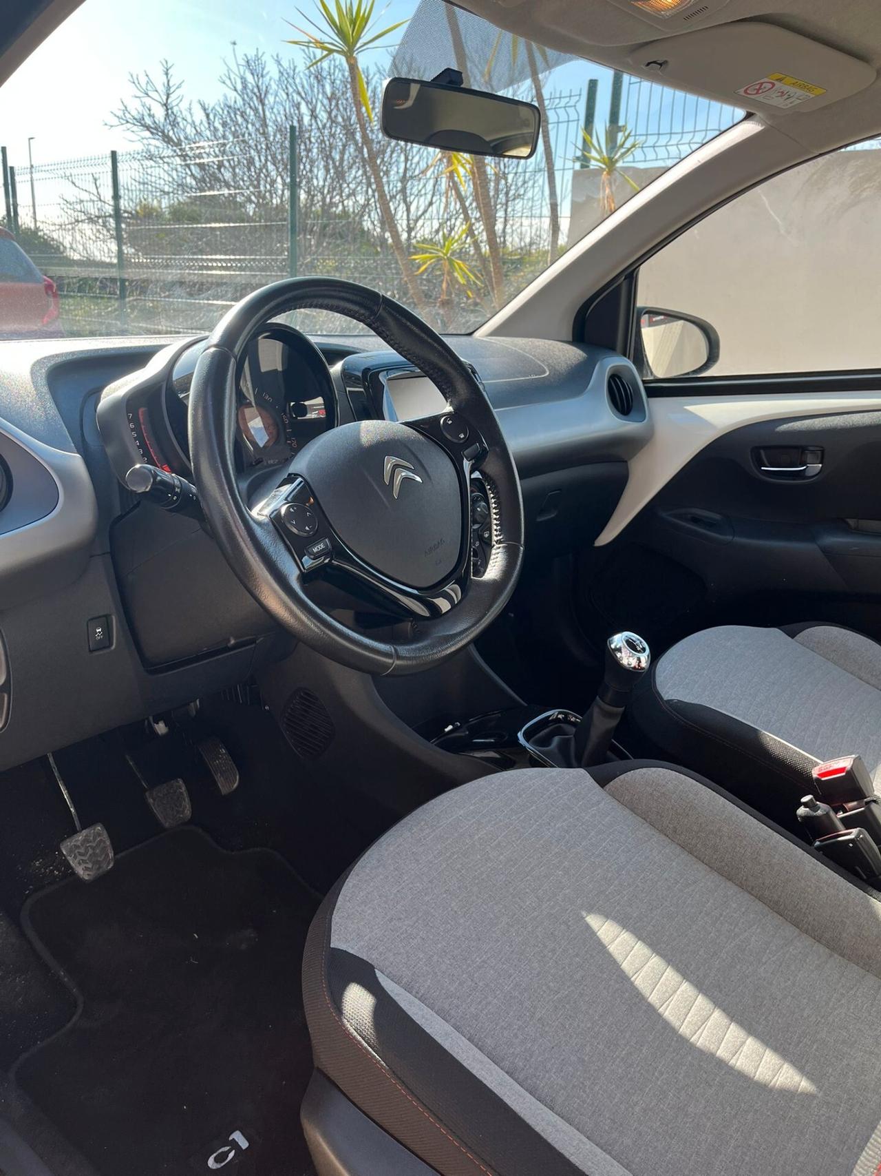 Citroen C1 Airscape VTi 68 5 porte Shine