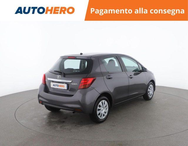 TOYOTA Yaris 1.0 5 porte Active