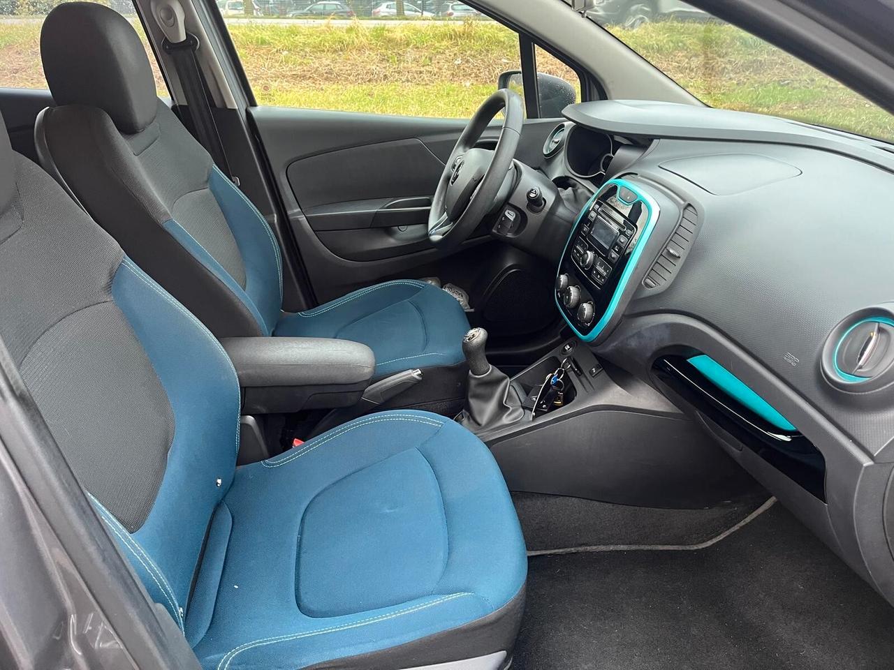 Renault Captur 0.9 TCe 12V 90 CV Start&Stop Energy R-Link