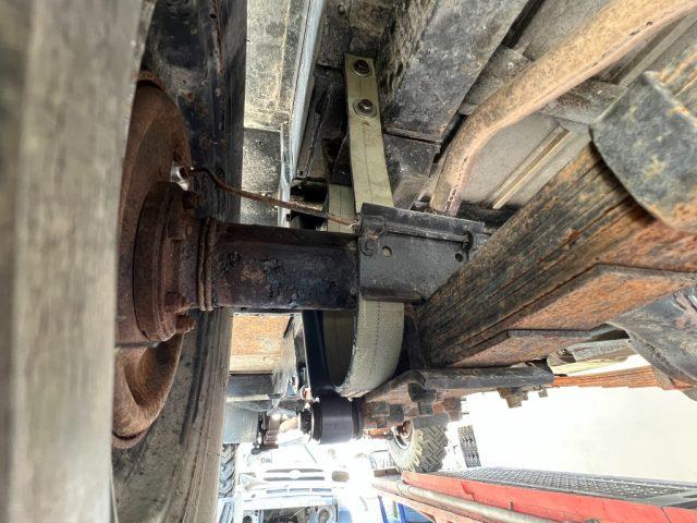 LAND ROVER Series III 88 diesel Overdrive