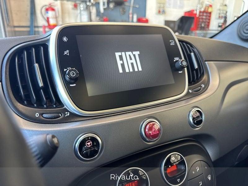 FIAT 500 500 1.0 hybrid Sport 70cv