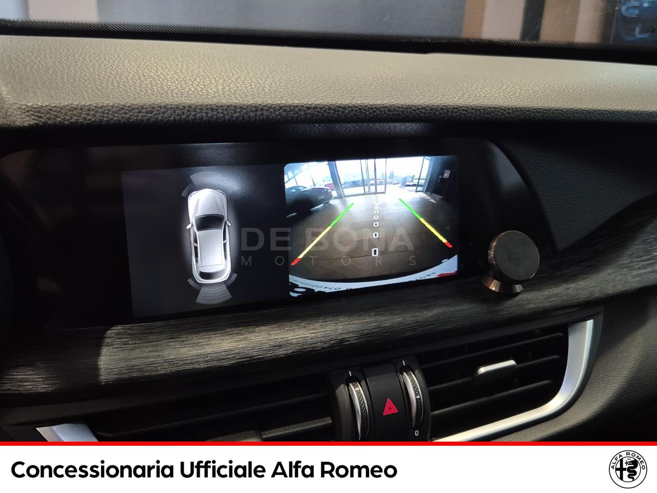 Alfa Romeo Stelvio 2.2 t ti q4 210cv auto
