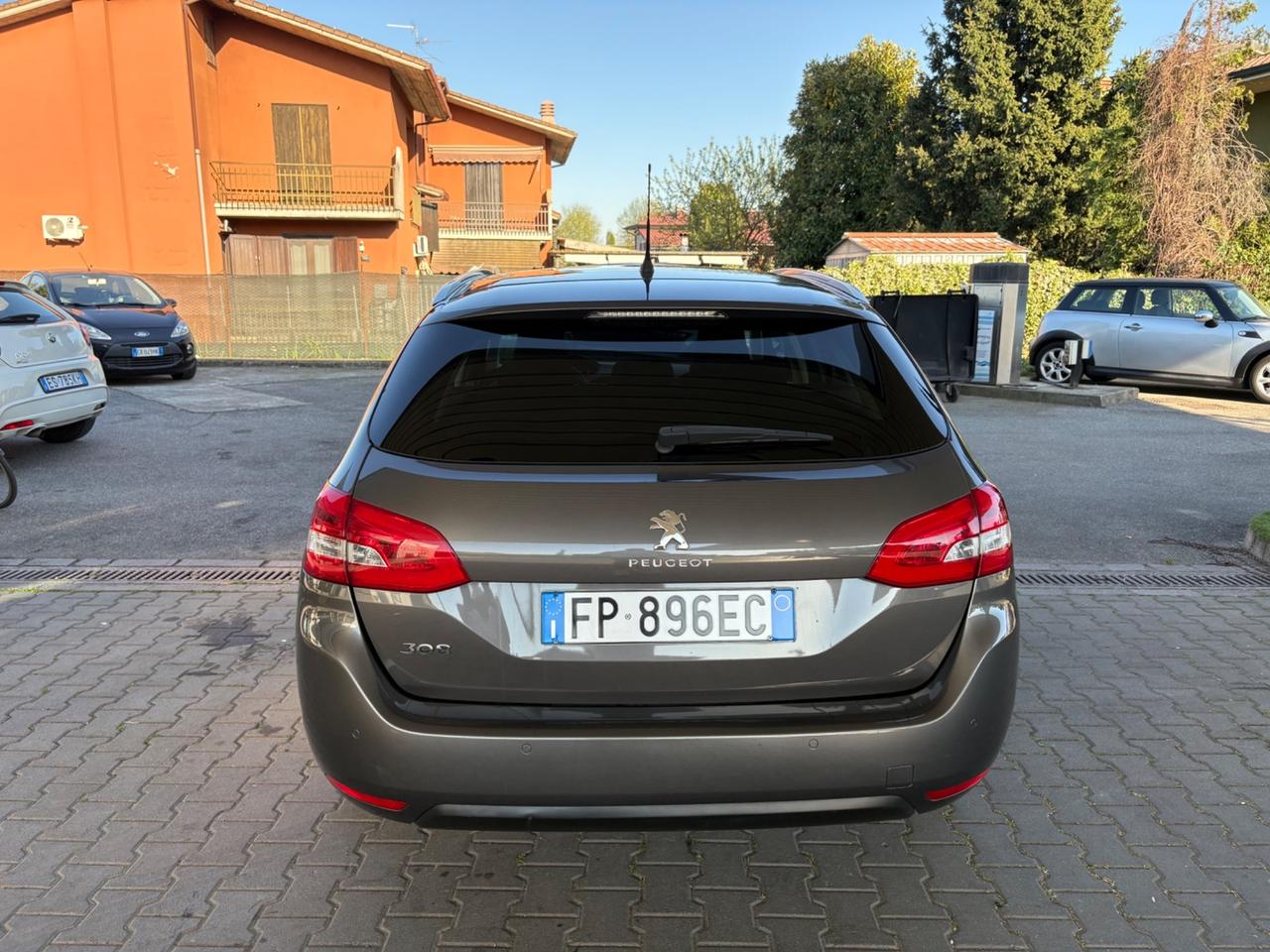 Peugeot 308 BlueHDi 130 S&S SW GT Line