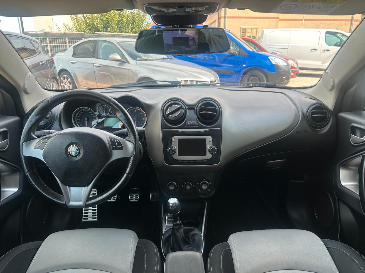 Alfa Romeo MiTo 1.3 JTDm 85 CV S&S Distinctive