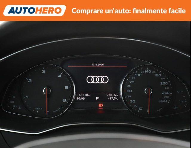 AUDI A6 Avant 40 2.0 TDI S tronic Sport
