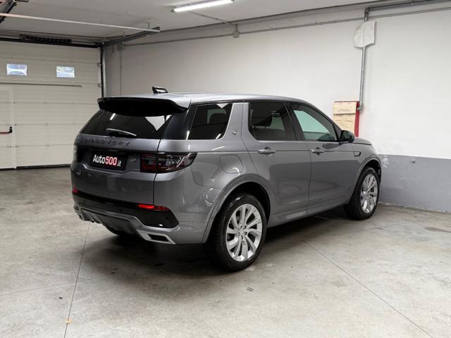 LAND ROVER Discovery Sport 2.0 TD4 180 CV AWD Auto R-Dynamic HSE