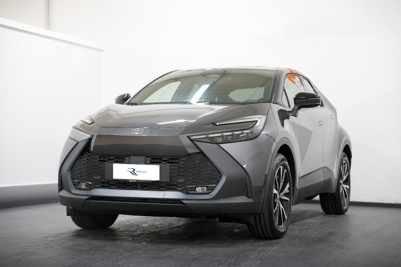 Toyota C-HR 1.8 HV Trend