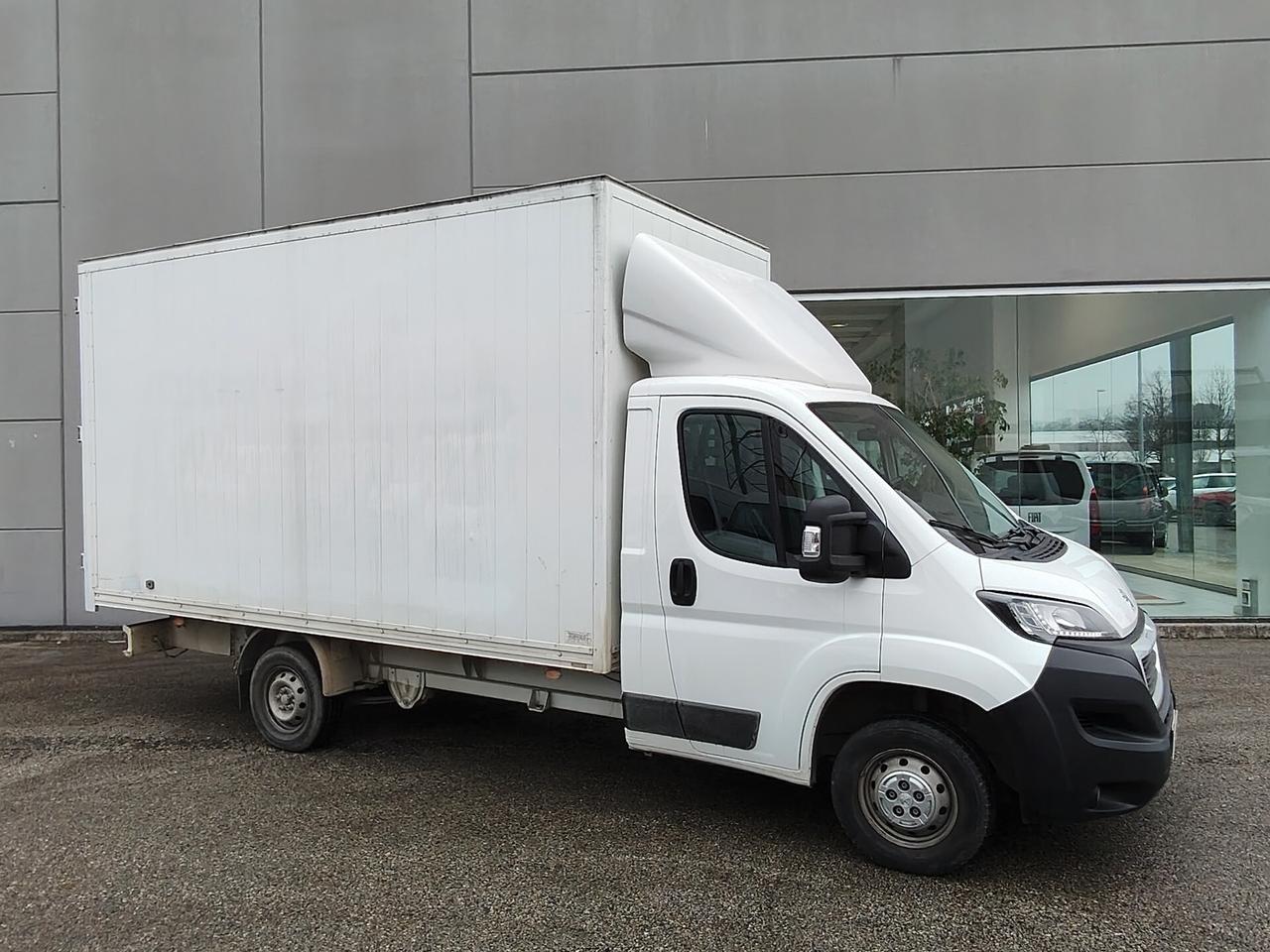 Peugeot Boxer 335 2.0 BlueHDi 160CV PLM-SL 3p. CASSA RIGIDA CON TELONE