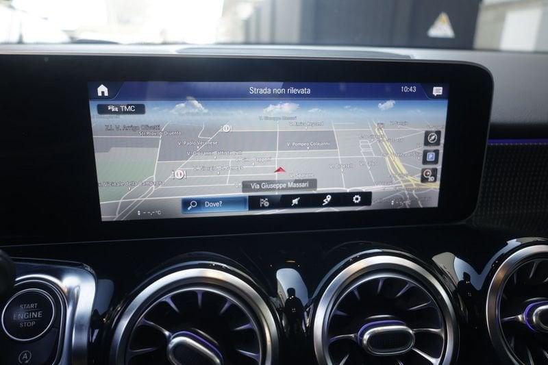 Mercedes-Benz GLB Mercedes-Benz GLB 200 d Automatic Sport Plus 110KW ANNO 2020