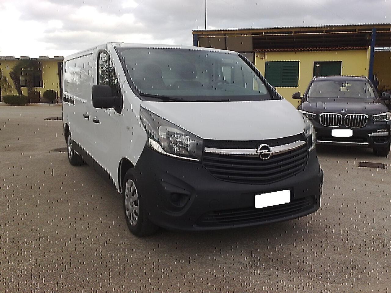 Opel Vivaro 1.6cdti 125cv P. Lungo - 2017
