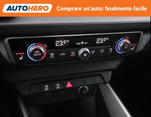 AUDI A1 SPB 25 TFSI