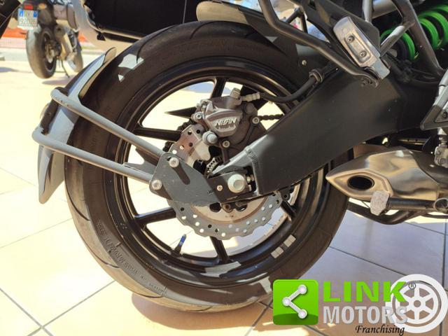 KAWASAKI Versys 650 ABS