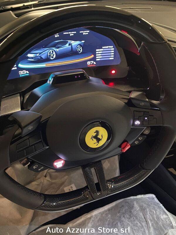 Ferrari 849 Testarossa 849 Testarossa 4.0 V8