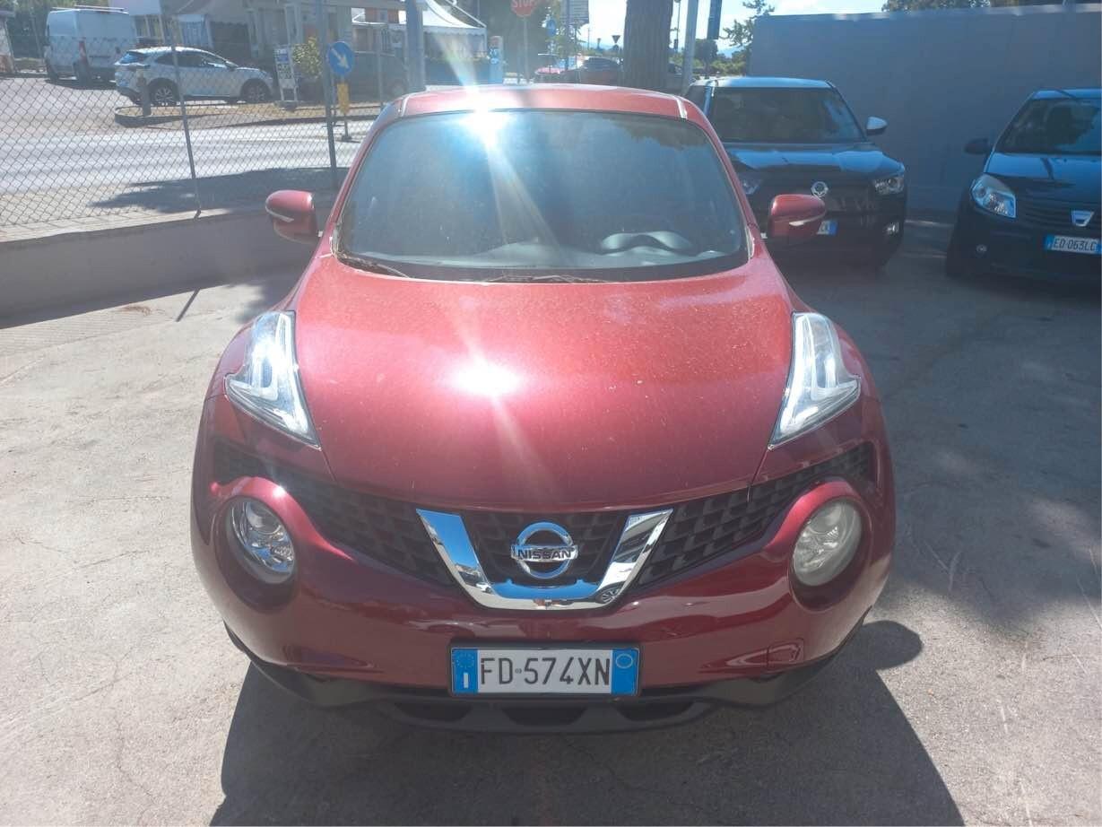 Nissan Juke 1.5 dCi Start&Stop Acenta