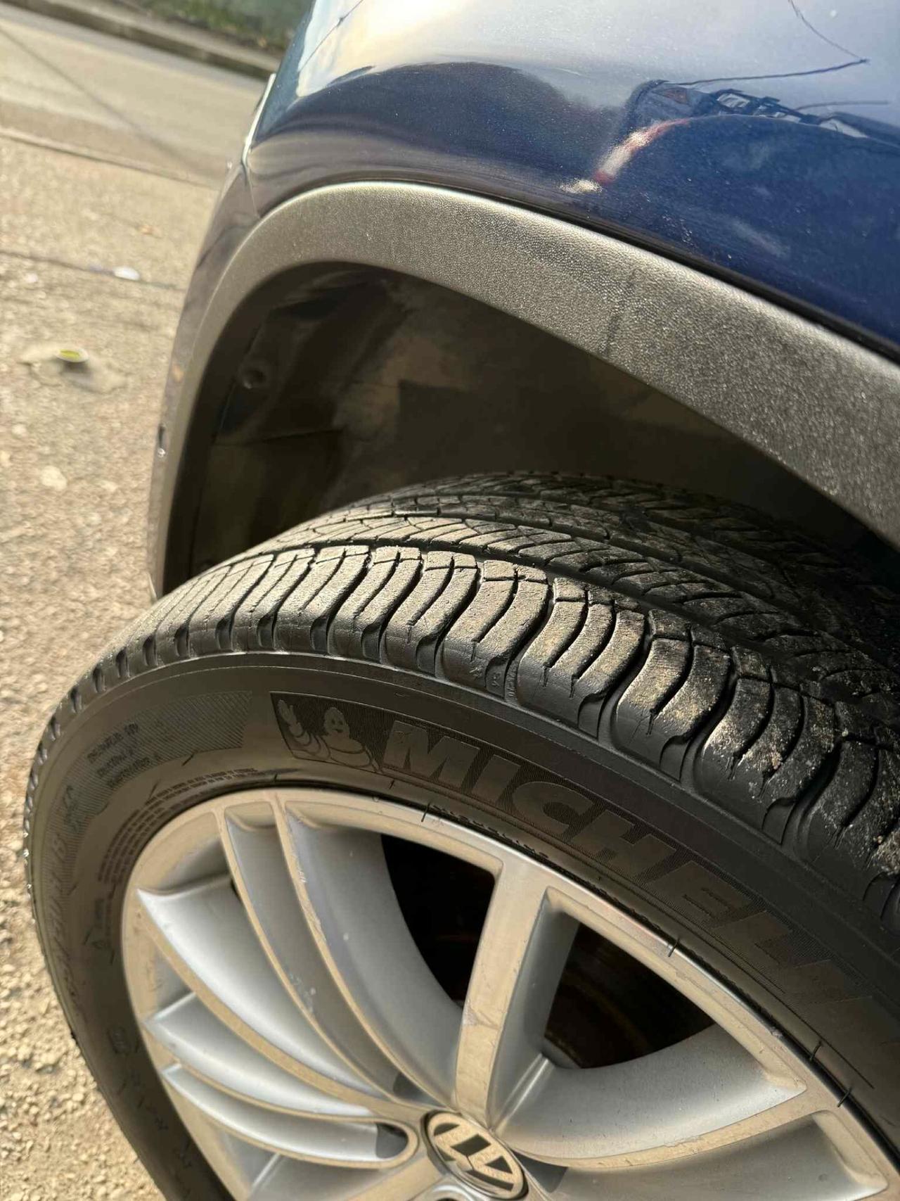 Volkswagen Tiguan 2.0 TDI 140 cv 4Motion - 110 mila km