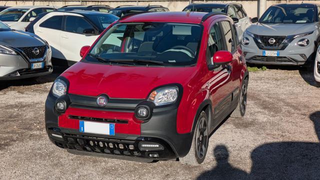 FIAT Pandina HYBRID CROSS 1.0cc 70cv ANDROID/CARPLAY