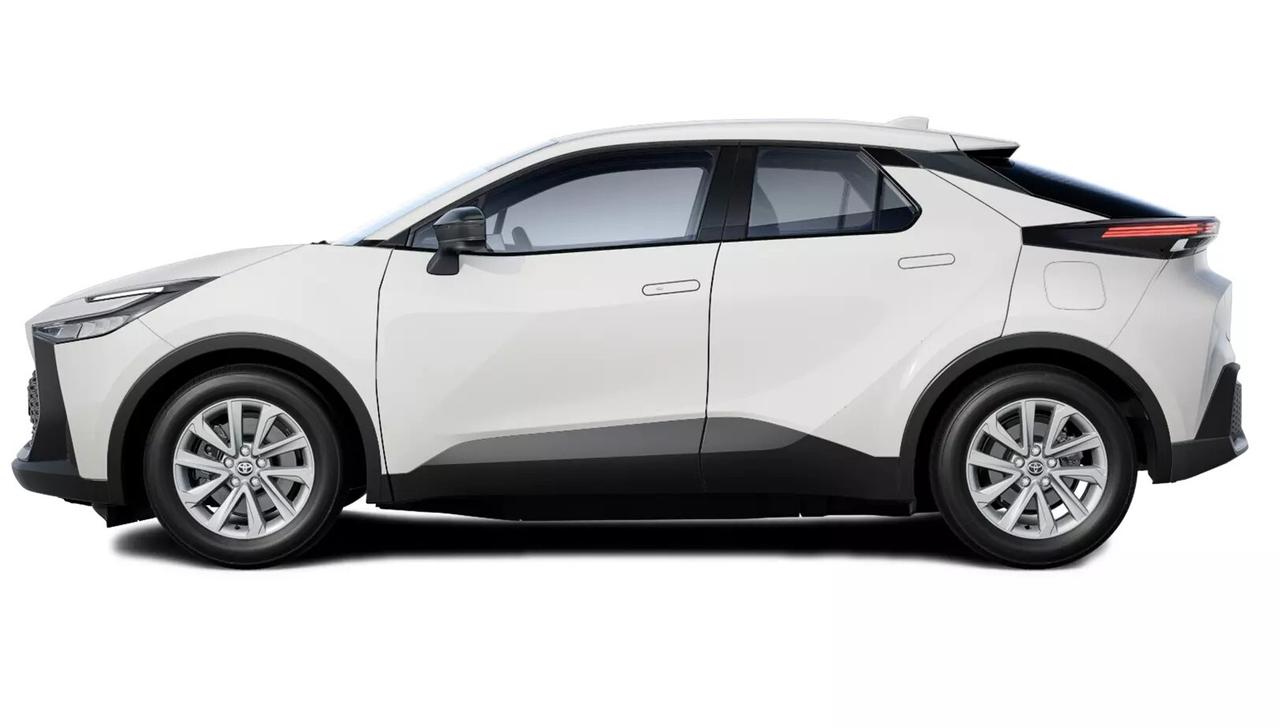 Toyota C-HR 1.8 HV Active