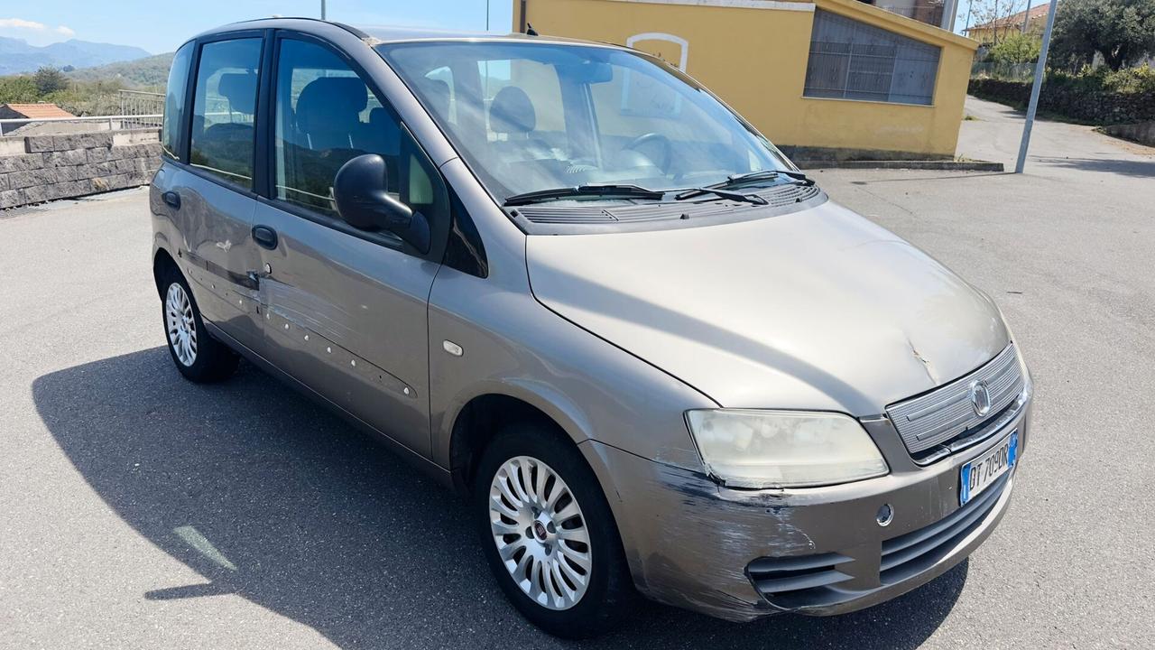 Fiat Multipla 1.6 16V Natural Power