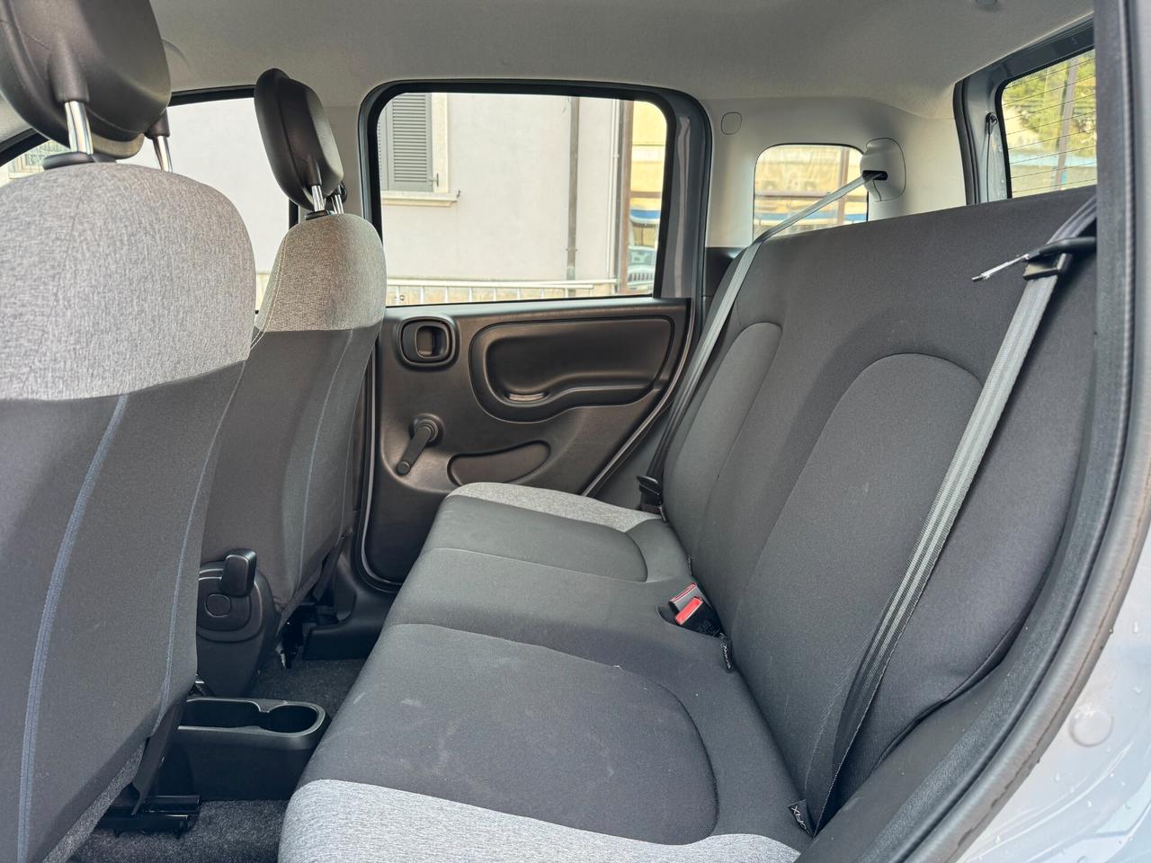 Fiat Panda 1.0 FireFly S&S Hybrid City Life UNICO PROPRIETARIO-OK NEOPATENTATI
