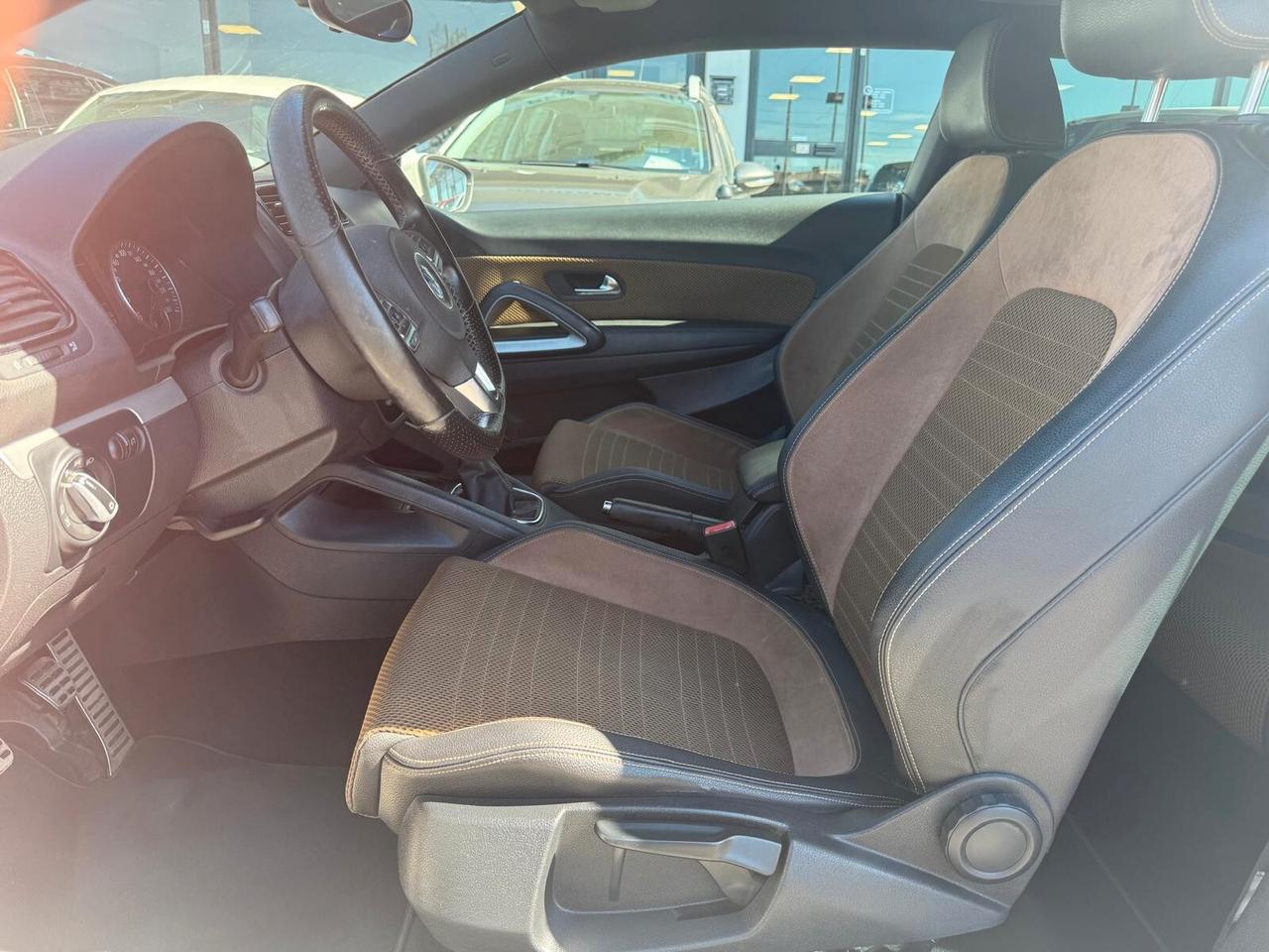 Volkswagen Scirocco 1.4 TSI 160CV