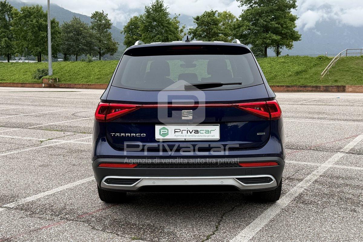 SEAT Tarraco 2.0 TDI 4Drive DSG XCELLENCE