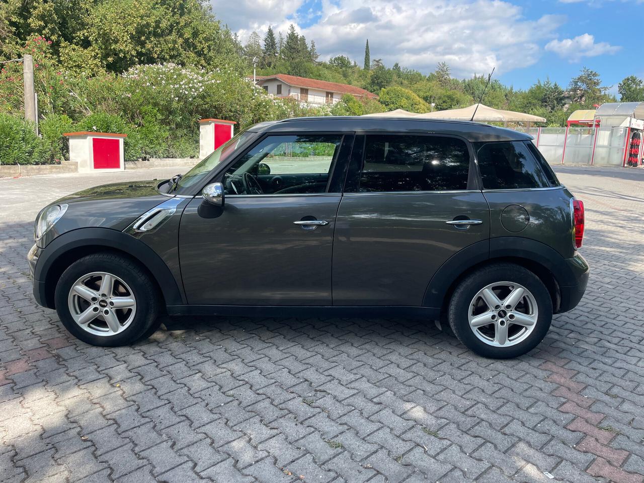 Mini Cooper D Countryman Mini 1.6 One D Countryman