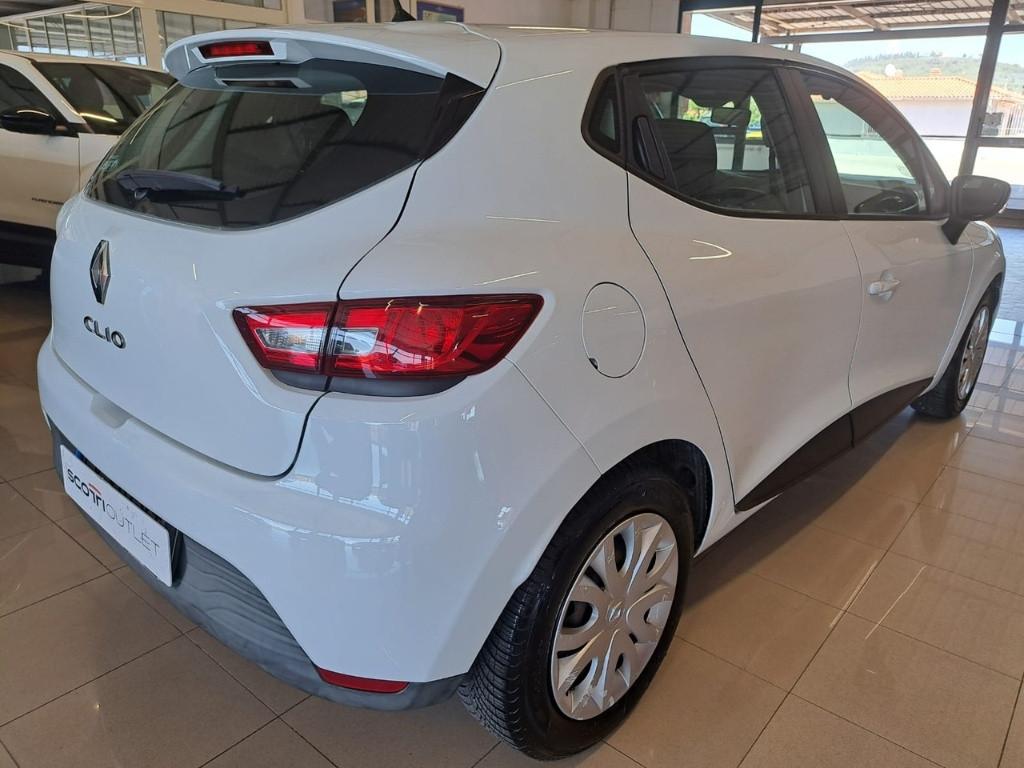 RENAULT Clio IV 2012 - Clio 5p 1.2 Live 75cv
