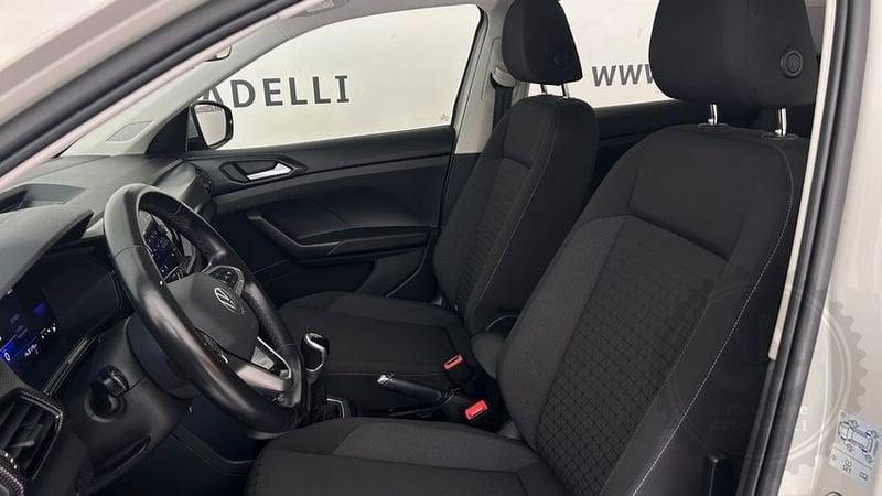Volkswagen T-Cross 1.0 TSI Style BMT IQ PACK CARPLAY CLIMA AUTOM.