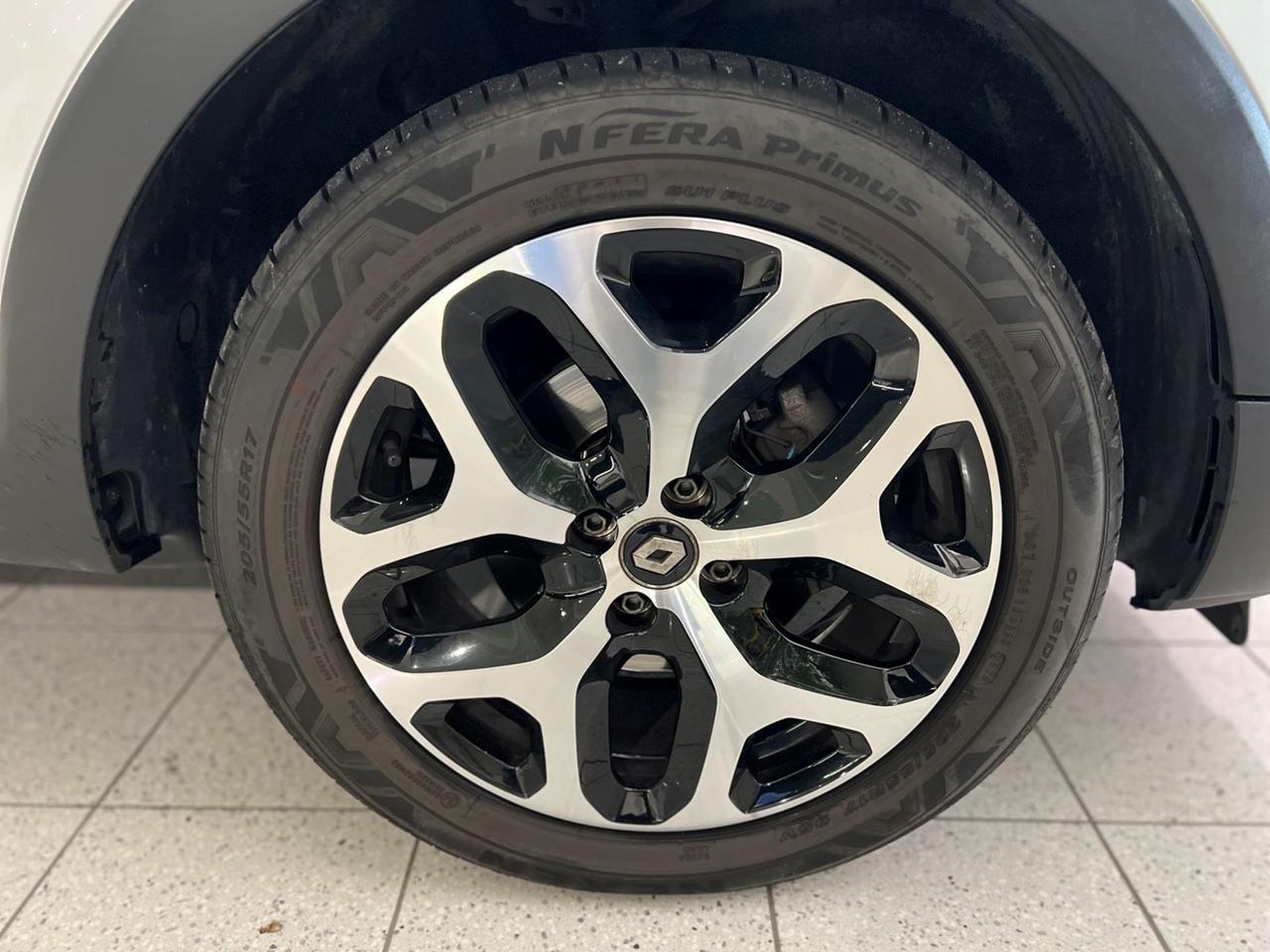 RENAULT Captur I 2017 1.5 dci Intens 90cv - OCCASIONE!