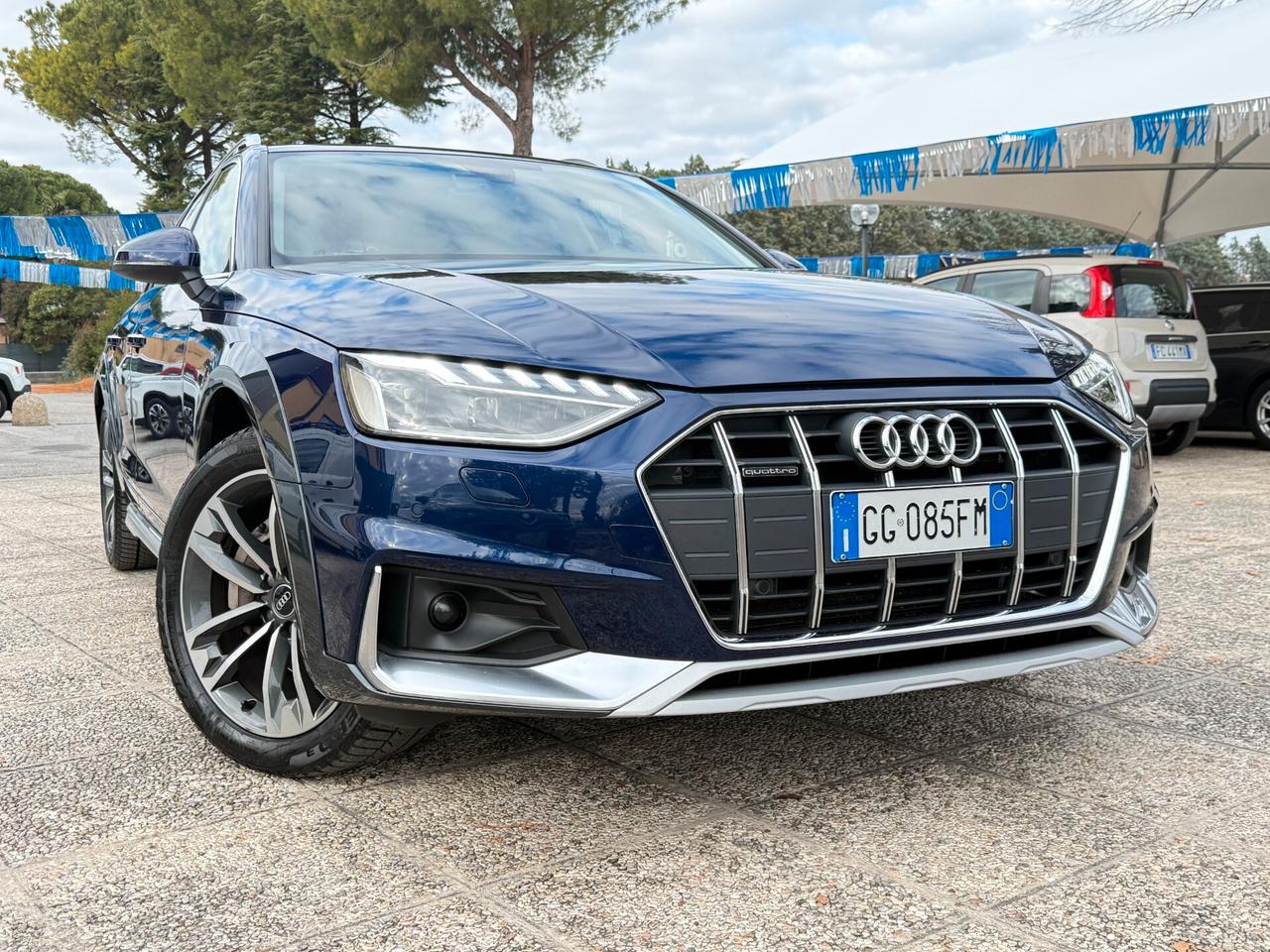 " DA VETRINA " Audi A4 allroad 40 TDI 204 CV S tronic