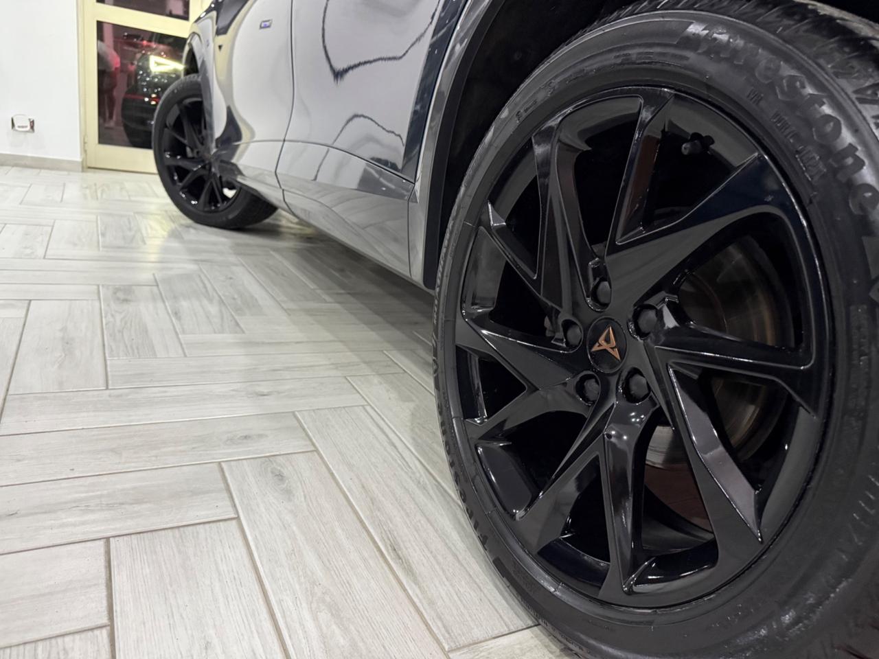 Cupra Formentor 1.5 TSI 150cv DSG BLACK EDITION TOP2024