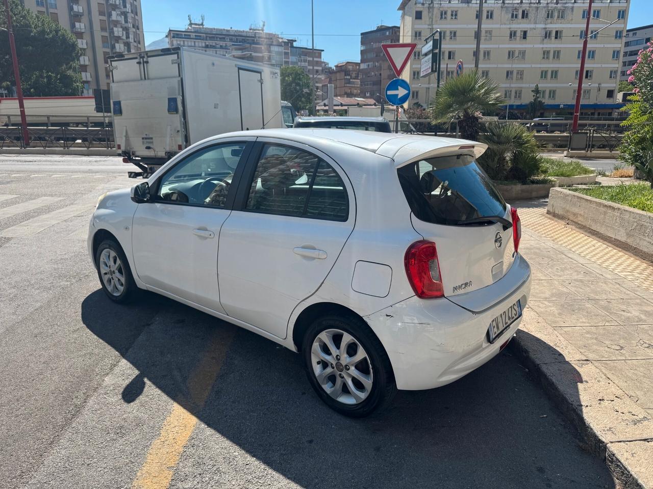 Nissan Micra 1.2 12V 5 porte Acenta