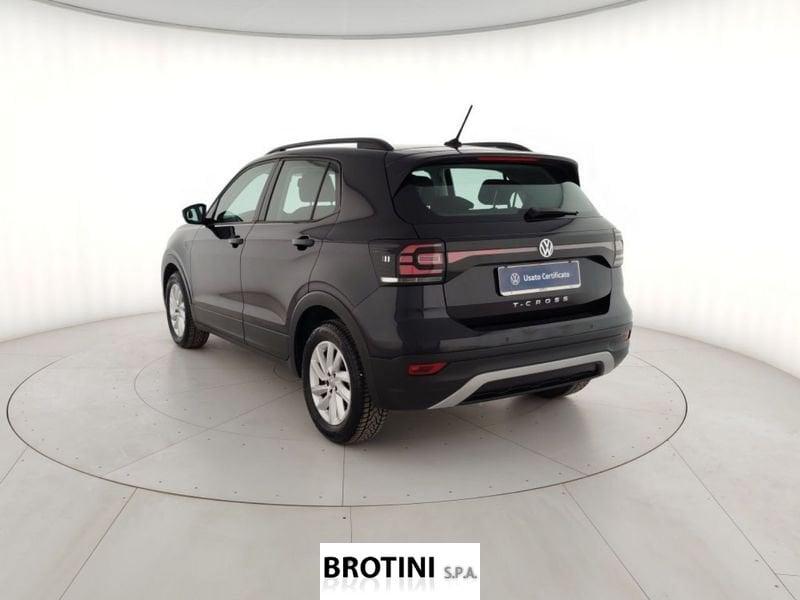 Volkswagen T-Cross 1.0 TSI 85kW Style BMT