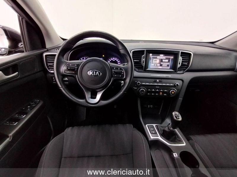 KIA Sportage 1.6 GDI 2WD Cool